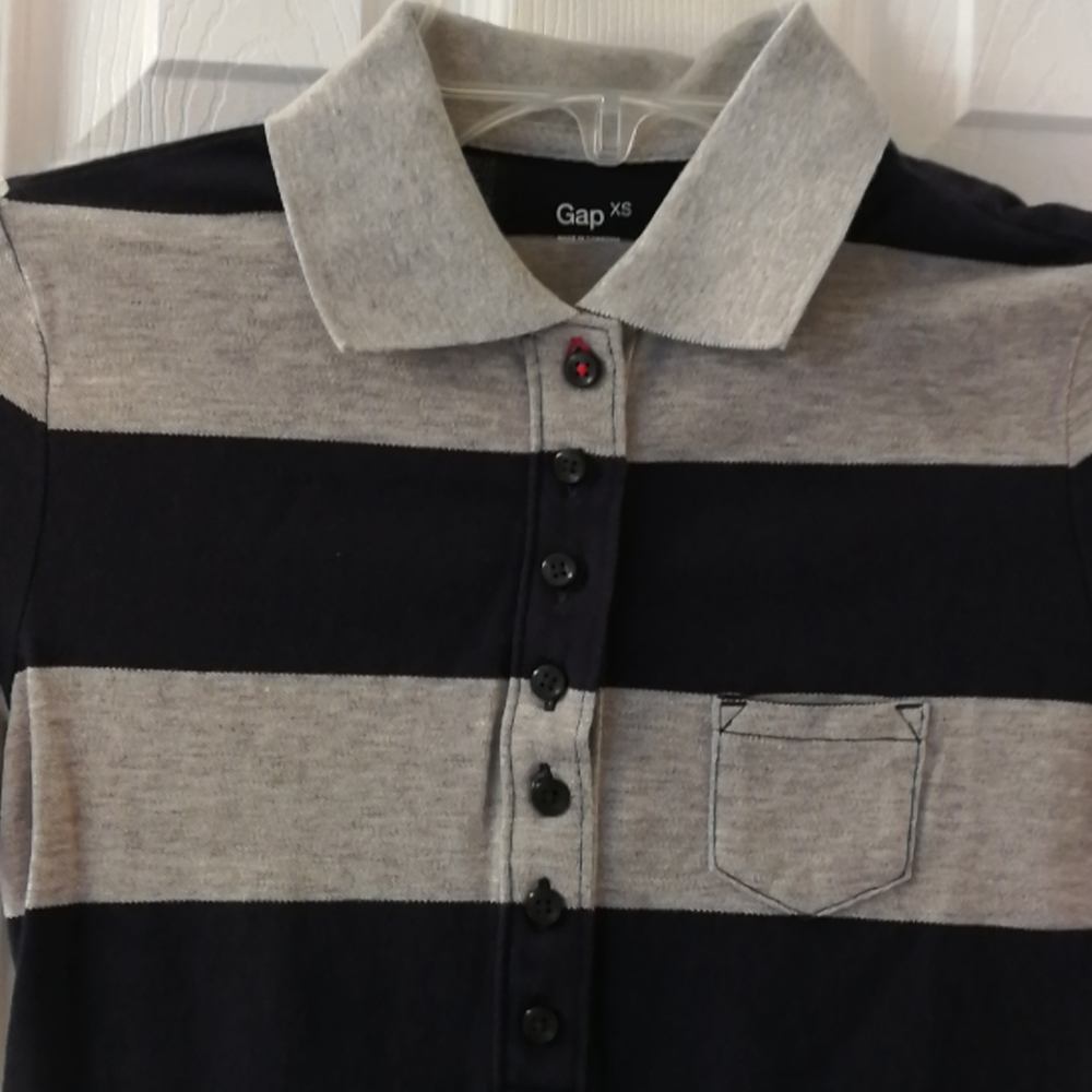 GAP Polo Striped - Picture 3 of 6